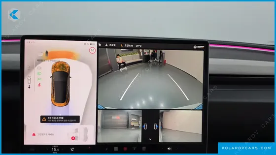 TESLA MODEL 3 RWD
