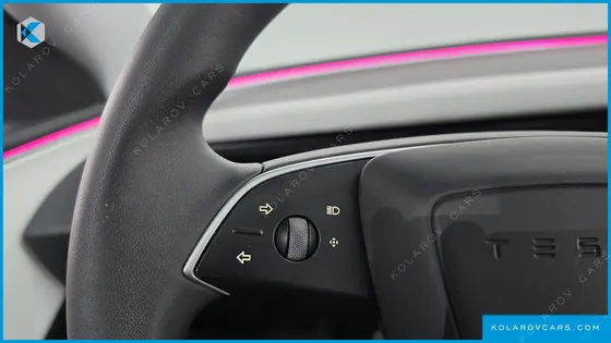 TESLA MODEL 3 RWD