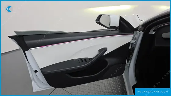 TESLA MODEL 3 RWD