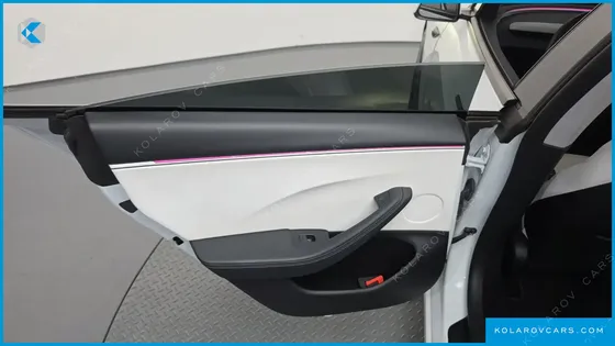 TESLA MODEL 3 RWD