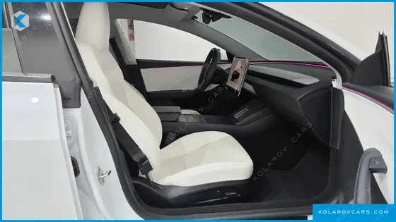 TESLA MODEL 3 RWD