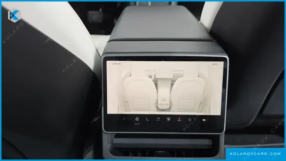 TESLA MODEL 3 RWD