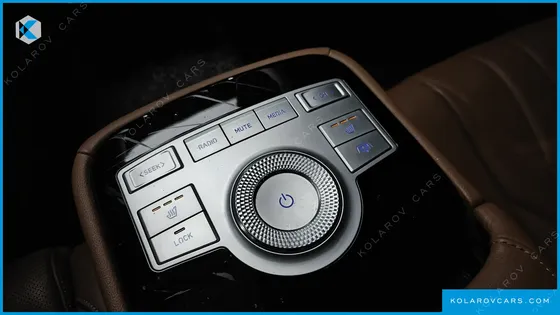 GENESIS G80 GASOLINE 3.5 TURBO 2WD
