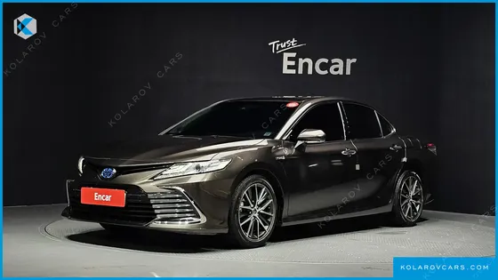 TOYOTA CAMRY 2.5 XLE HYBRID