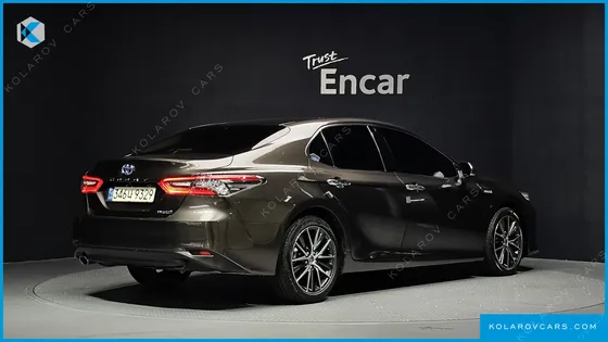 TOYOTA CAMRY 2.5 XLE HYBRID
