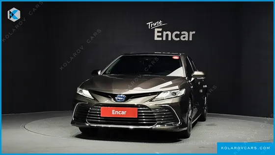 TOYOTA CAMRY 2.5 XLE HYBRID