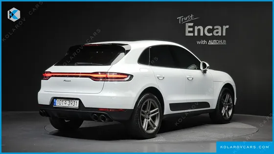 PORSCHE MACAN 2.0