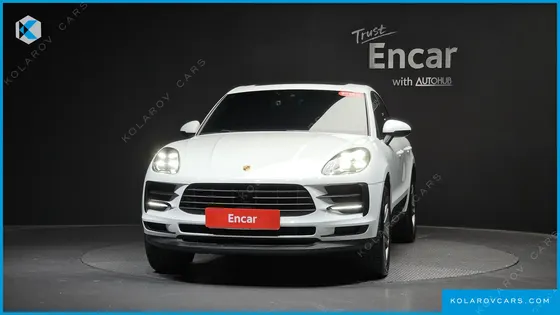 PORSCHE MACAN 2.0
