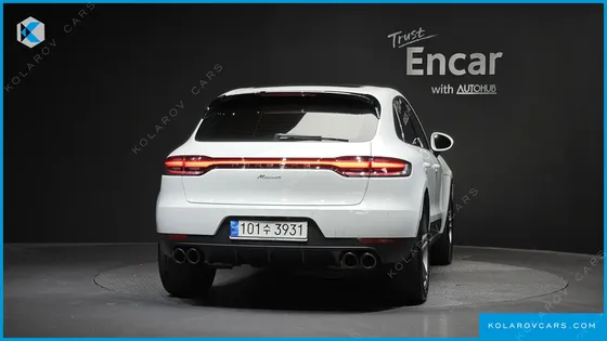 PORSCHE MACAN 2.0
