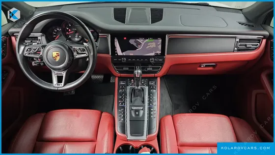 PORSCHE MACAN 2.0