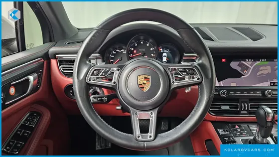 PORSCHE MACAN 2.0