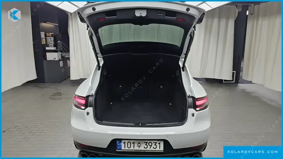 PORSCHE MACAN 2.0