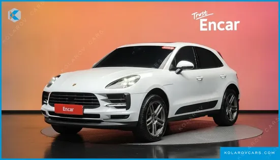 PORSCHE MACAN 2.0