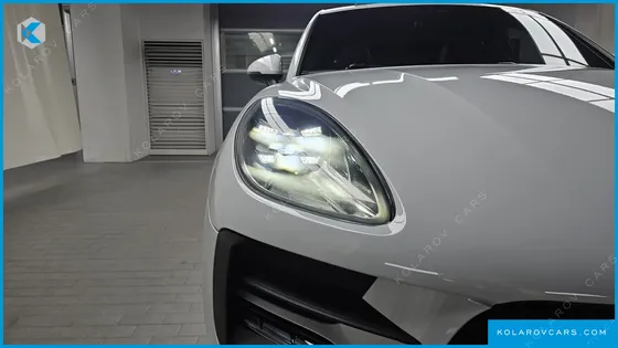 PORSCHE MACAN 2.0