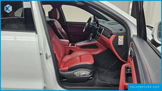 PORSCHE MACAN 2.0