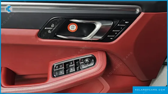 PORSCHE MACAN 2.0