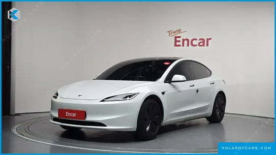 TESLA MODEL 3 RWD