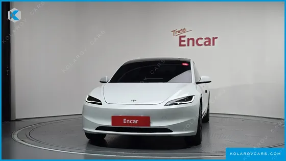 TESLA MODEL 3 RWD