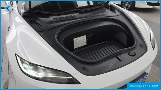 TESLA MODEL 3 RWD