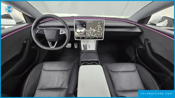 TESLA MODEL 3 RWD