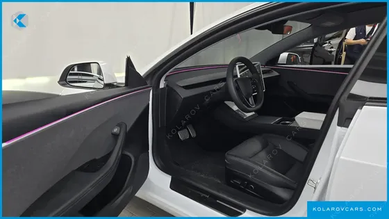 TESLA MODEL 3 RWD