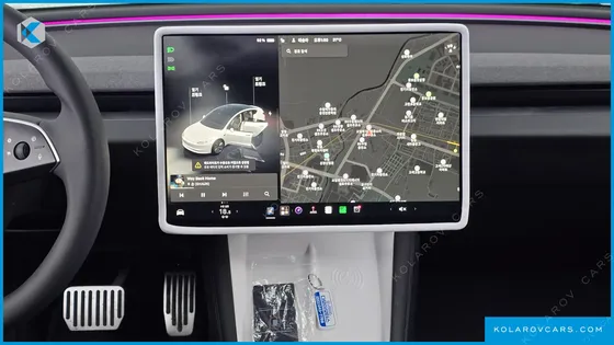 TESLA MODEL 3 RWD