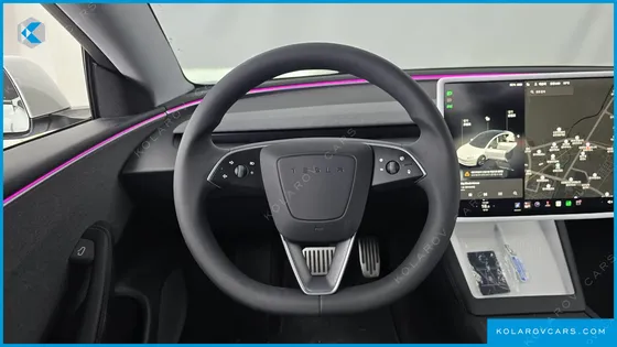 TESLA MODEL 3 RWD