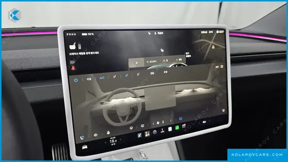 TESLA MODEL 3 RWD