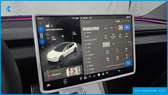 TESLA MODEL 3 RWD