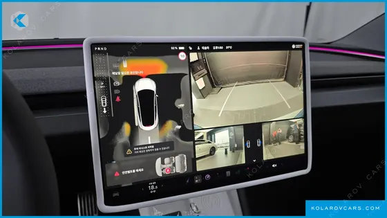 TESLA MODEL 3 RWD