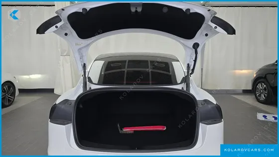 TESLA MODEL 3 RWD
