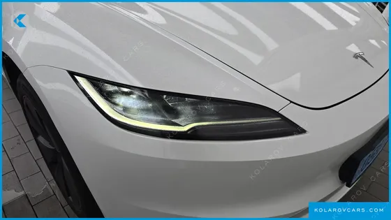 TESLA MODEL 3 RWD