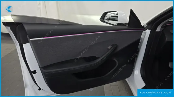 TESLA MODEL 3 RWD