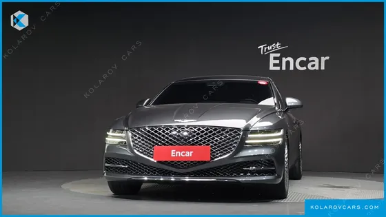 GENESIS G80 GASOLINE 2.5 TURBO AWD