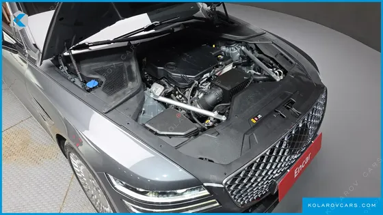 GENESIS G80 GASOLINE 2.5 TURBO AWD
