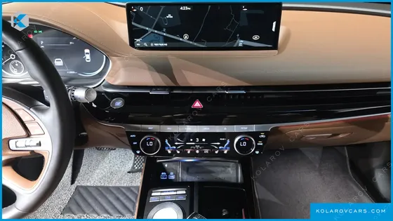 GENESIS G80 GASOLINE 2.5 TURBO AWD