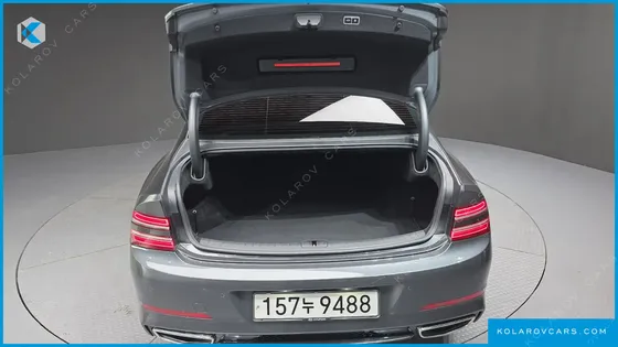 GENESIS G80 GASOLINE 2.5 TURBO AWD