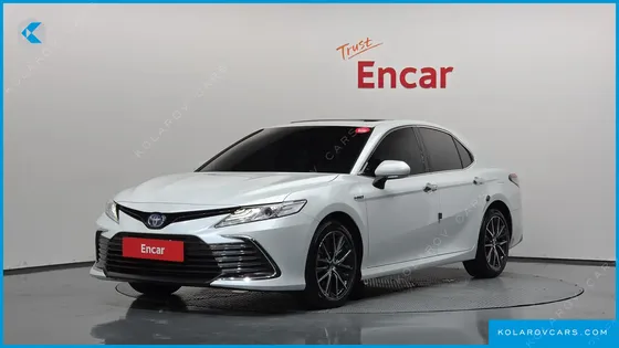TOYOTA CAMRY 2.5 XLE HYBRID