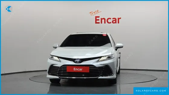 TOYOTA CAMRY 2.5 XLE HYBRID