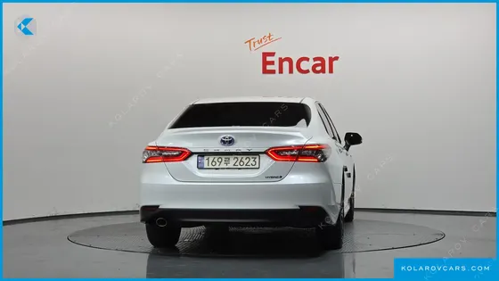 TOYOTA CAMRY 2.5 XLE HYBRID