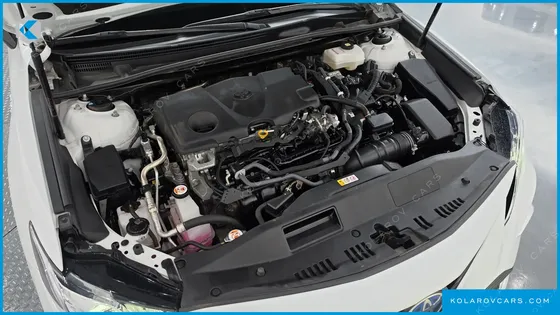 TOYOTA CAMRY 2.5 XLE HYBRID