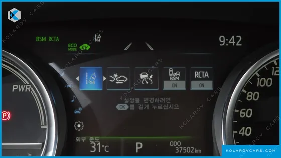 TOYOTA CAMRY 2.5 XLE HYBRID