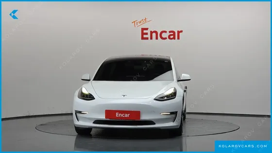 TESLA MODEL 3 LONG RANGE AWD