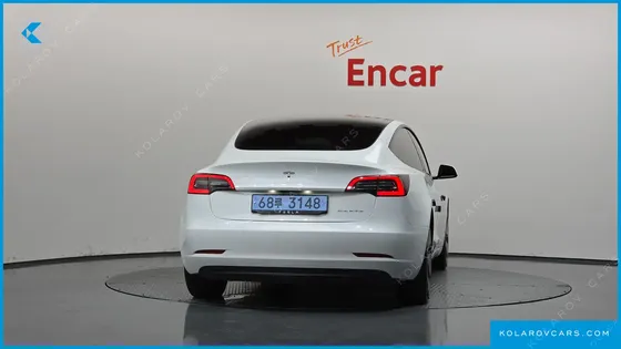 TESLA MODEL 3 LONG RANGE AWD