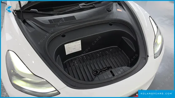 TESLA MODEL 3 LONG RANGE AWD