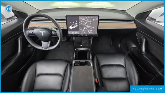 TESLA MODEL 3 LONG RANGE AWD