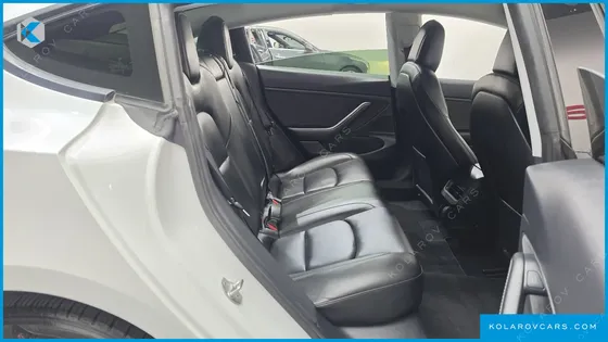 TESLA MODEL 3 LONG RANGE AWD