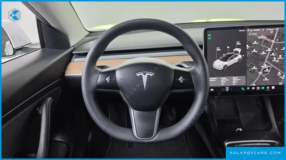 TESLA MODEL 3 LONG RANGE AWD