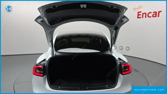TESLA MODEL 3 LONG RANGE AWD