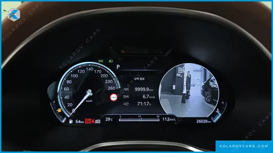 GENESIS G80 GASOLINE 2.5 TURBO 2WD